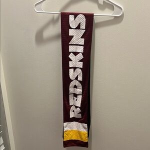 Redskins Fan Scarf